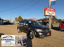 2017 Dodge Journey SXT FWD 4dr SXT
