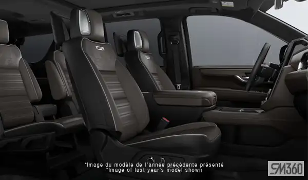 2027 GMC Yukon XL Denali Ultimate