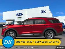 2027 Ford Explorer ACTIVE W/200A PKG