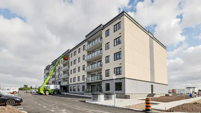 Listowel Gardens Apartments - Suites for immediate move in!