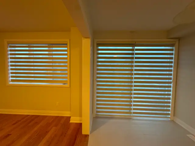 Automated Blinds – Sunrise Sunset Mode