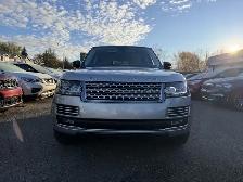 2015 Land Rover Range Rover Supercharged LWB - Photo 2
