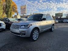 2015 Land Rover Range Rover Supercharged LWB - Photo 3