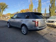 2015 Land Rover Range Rover Supercharged LWB - Photo 4