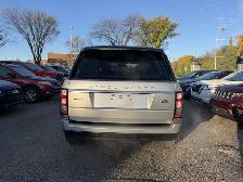 2015 Land Rover Range Rover Supercharged LWB - Photo 5