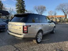 2015 Land Rover Range Rover Supercharged LWB - Photo 6
