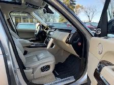 2015 Land Rover Range Rover Supercharged LWB - Photo 7