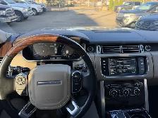 2015 Land Rover Range Rover Supercharged LWB - Photo 11
