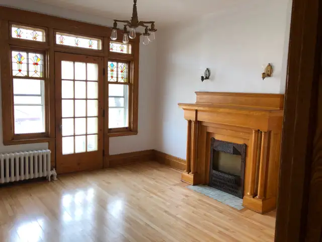 Grand condo Plateau