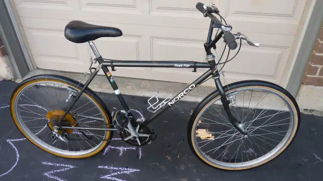 Norco Commuter Bicycle