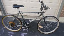 Norco Commuter Bicycle