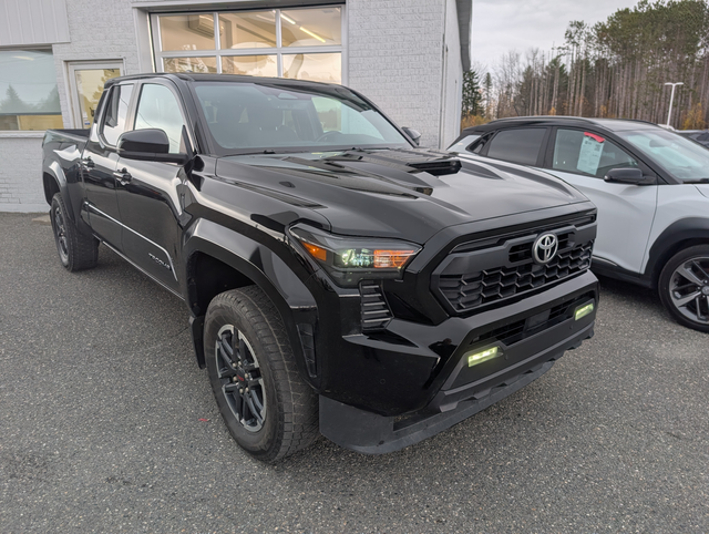 2024 Toyota Tacoma TRD Sport , 4X4