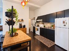 Queen w Roncesvalles,Dec,Amazing Loft,,1br,$3495,open concept - Photo 2
