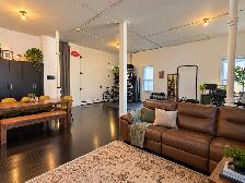 Queen w Roncesvalles,Dec,Amazing Loft,,1br,$3495,open concept - Photo 5