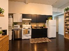 Queen w Roncesvalles,Dec,Amazing Loft,,1br,$3495,open concept - Photo 6