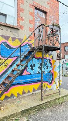 Queen w Roncesvalles,Dec,Amazing Loft,,1br,$3495,open concept - Photo 10
