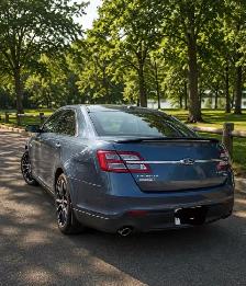 2019 Ford Taurus Limited  | 145,000 km - Photo 7