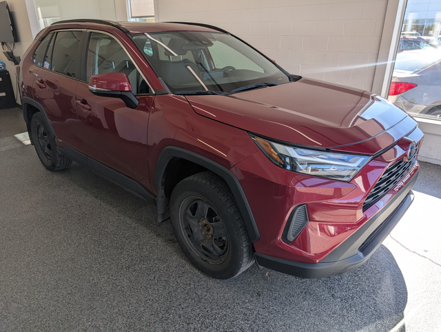 2023 Toyota RAV4 Hybrid XLE AWD,