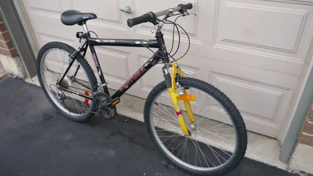 Mountain Bicycle