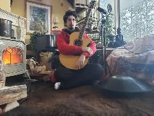 Beginner Rock & Campfire Guitar | McGill Grad | Seneca Professor - Photo 2