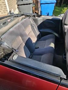 2006  chrysler Sébring covertible - Photo 2