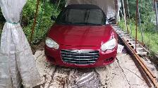 2006  chrysler Sébring covertible - Photo 4