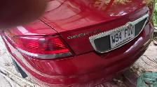 2006  chrysler Sébring covertible - Photo 7