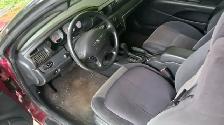 2006  chrysler Sébring covertible - Photo 8
