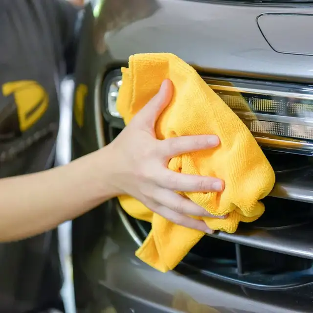 Microfiber Cleaning Cloth/Rags