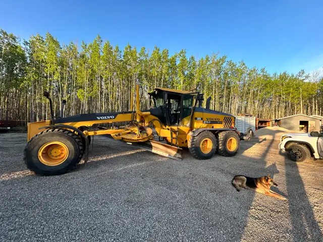 Grader / tractor Operators