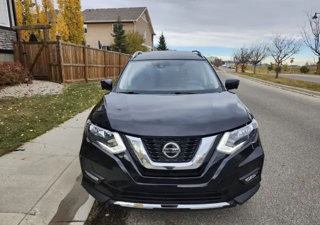 2020 Nissan rogue