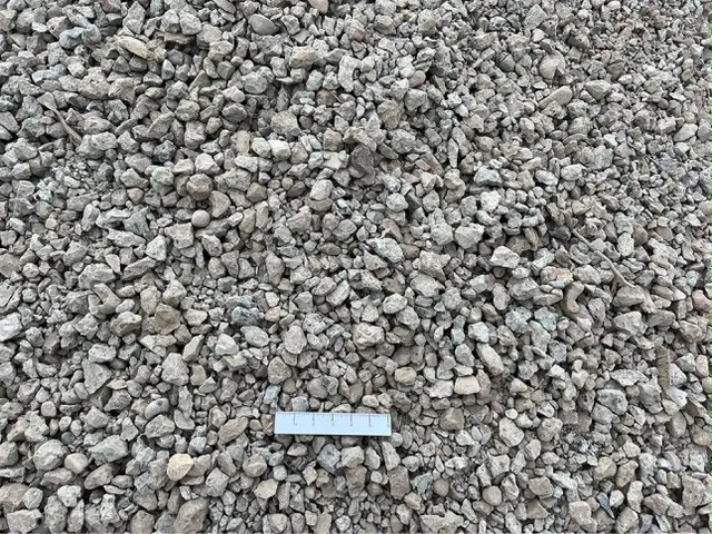 Free Crushed Gravel