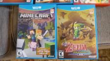 Nintendo Wii U Video Games - Photo 6