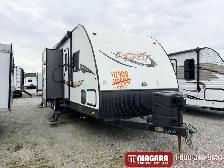 2014 K-Z INC. MXT319 Toy Hauler