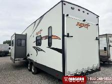 2014 K-Z INC. MXT319 Toy Hauler - Photo 2