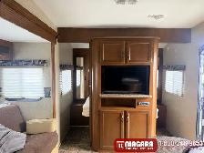 2014 K-Z INC. MXT319 Toy Hauler - Photo 4