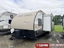 2016 FOREST RIVER CHEROKEE GREY WOLF 27RR Toy Hauler - Photo 2
