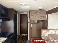 2016 FOREST RIVER CHEROKEE GREY WOLF 27RR Toy Hauler - Photo 3