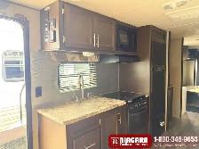 2016 FOREST RIVER CHEROKEE GREY WOLF 27RR Toy Hauler - Photo 10