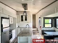 2022 KEYSTONE COUGAR HALF-TON 30RLS Fifth Wheel - Photo 4