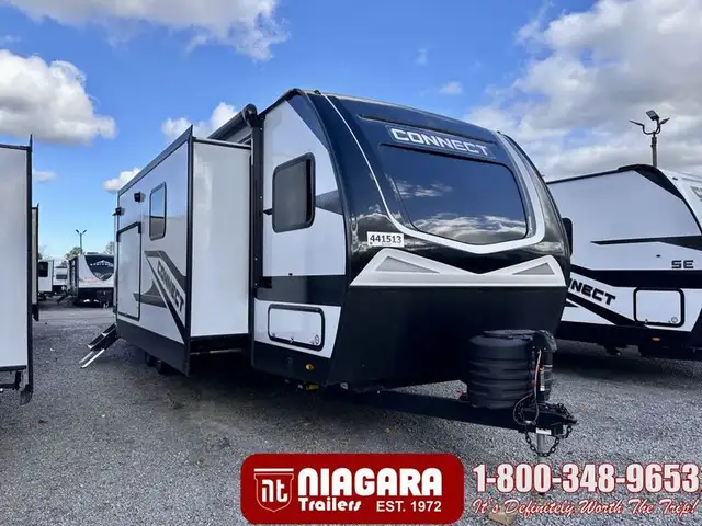 2025 K-Z INC. CONNECT 323MKK Travel Trailer