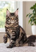 Maine Coon Kittens - Photo 5