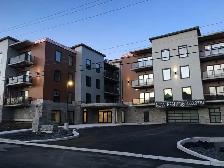 Luxury Concrete 2BR w/ AC & Underground Pkg - 18 Hirtle Unit 207
