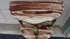 Half Moon Console Table - Photo 2