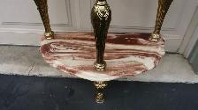 Half Moon Console Table - Photo 6