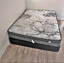 Premium —Brand New Queen Size Mattress (Brand New Sealed)