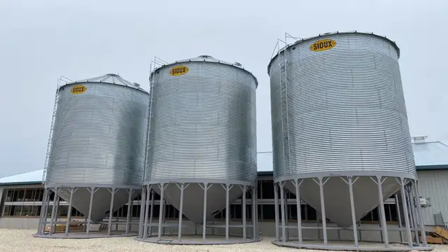 Hopper Bottom Bins 2027 Winter Pricing now Available