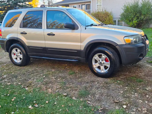 2006 Ford Escape LTD V6 AWD