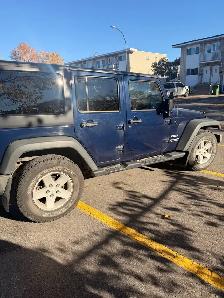 jeep wrangler sport unlimited 2013 - Photo 2