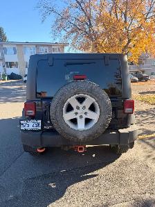 jeep wrangler sport unlimited 2013 - Photo 3